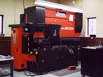 Amada Promecam Press Brake